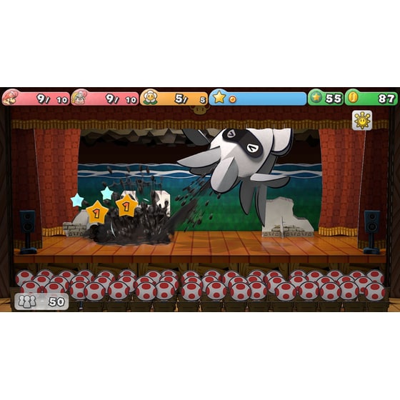 Paper Mario: The Thousand-Year Door - Nintendo Switch image 7