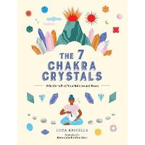 7 Chakra Crystals image 0