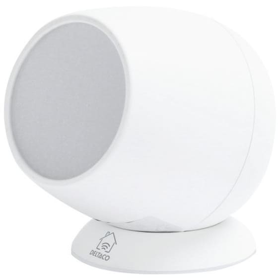 Έξυπνο Φωτιστικό Deltaco SH-LA01 Dimmable - Ρυθμιζόμενο Λευκό/RGB image 3