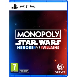 Monopoly: Star Wars Heroes vs. Villains - PS5