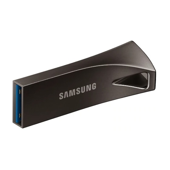 USB stick Samsung Bar Plus 256GB USB 3.1 Flash Drive - Grey image 3