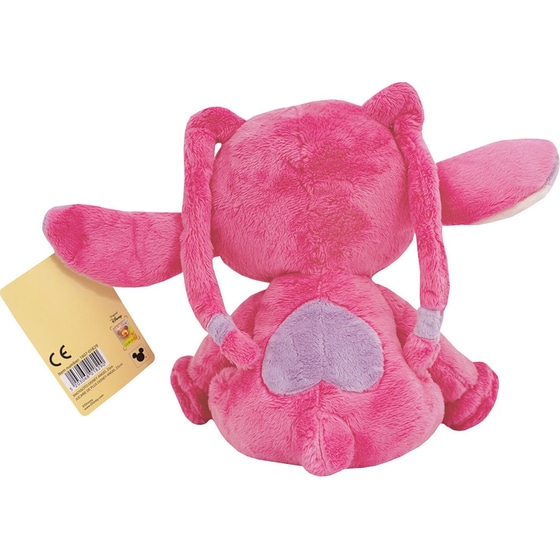 Λούτρινο Χνουδωτό Disney Angel (25cm) image 3