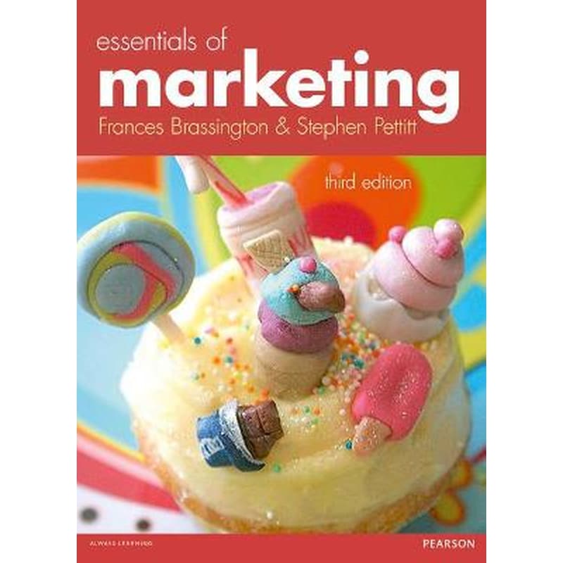 Essentials of Marketing