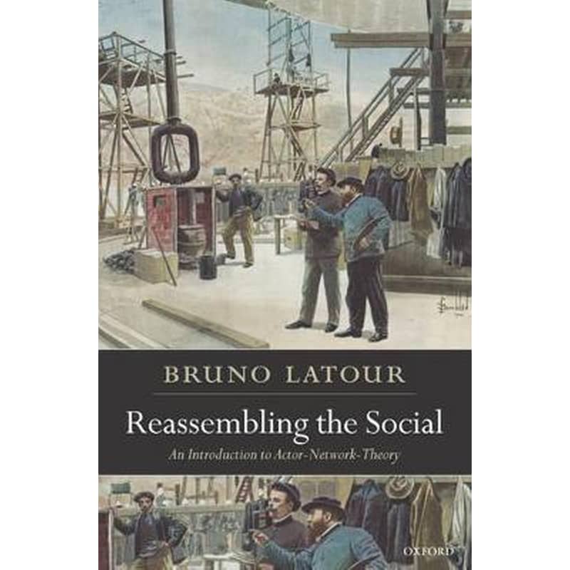 Reassembling the Social