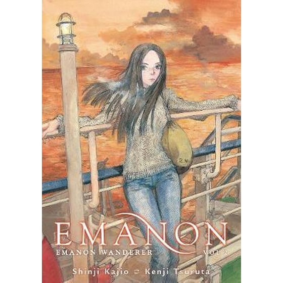 Emanon, Vol. 2- Emanon Wanderer image 0