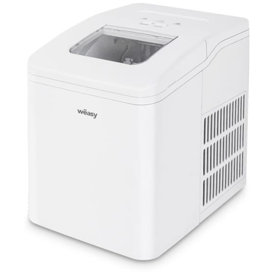 Παγομηχανή WEASY IGLOO8 120 W 1.5 L Λευκό image 1