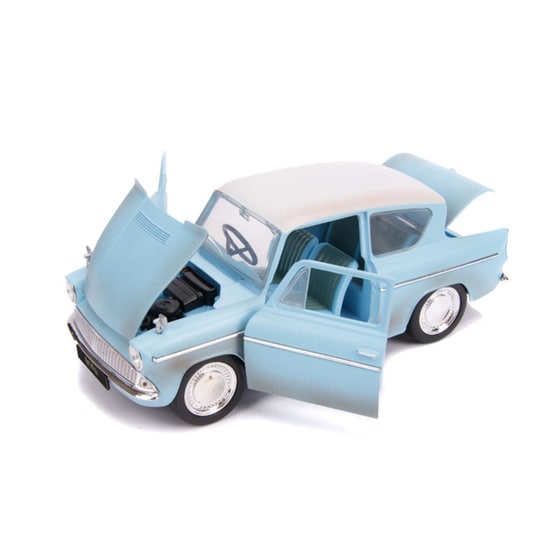 Jada Όχημα Harry Potter 1959 Ford Anglia 1:24 image 4