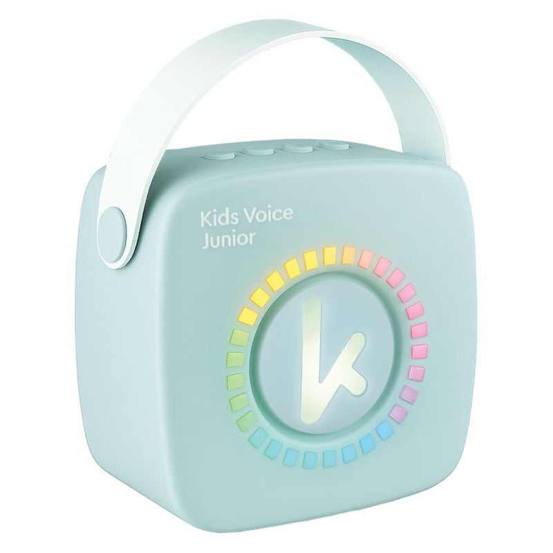 Party Speaker Kiddoboo KidsVoice Junior! 5W Karaoke - Μπλε