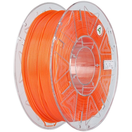 Creality PLA RFID 1.75mm Orange 3D Printer Filament image 0