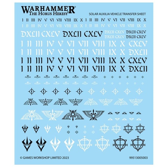 Solar Auxilia: Basilisk/medusa Warhammer 40k GAMES WORKSHOP image 3