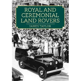 Royal and Ceremonial Land Rovers