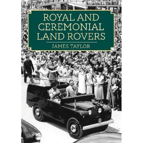 Royal and Ceremonial Land Rovers image 0