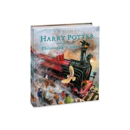 Harry Potter and the Philosopher's Stone