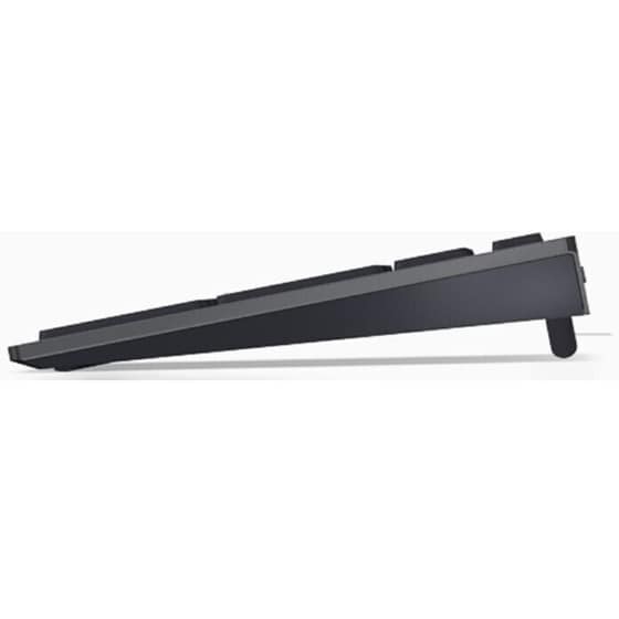 Dell KB900 Ασύρματο Bluetooth Πληκτρολόγιο Graphite (US) image 2