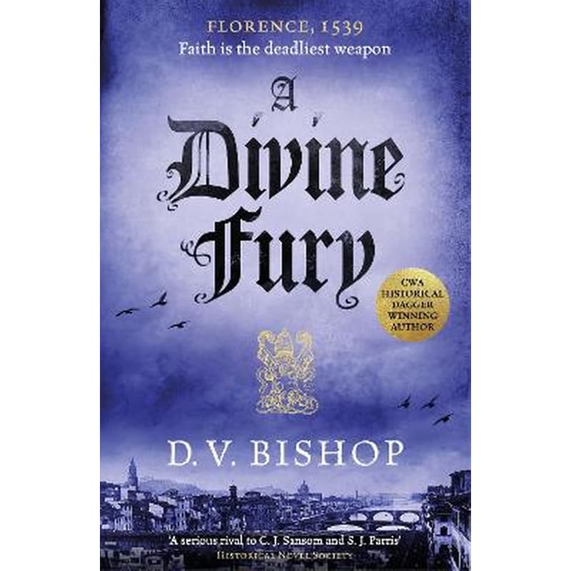 A Divine Fury
