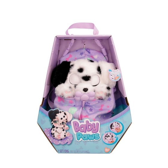 Λούτρινο AS COMPANY Baby Paws Διαδραστικά Σκυλάκια (29cm) -Τυχαία Επιλογή Σχεδίου image 12