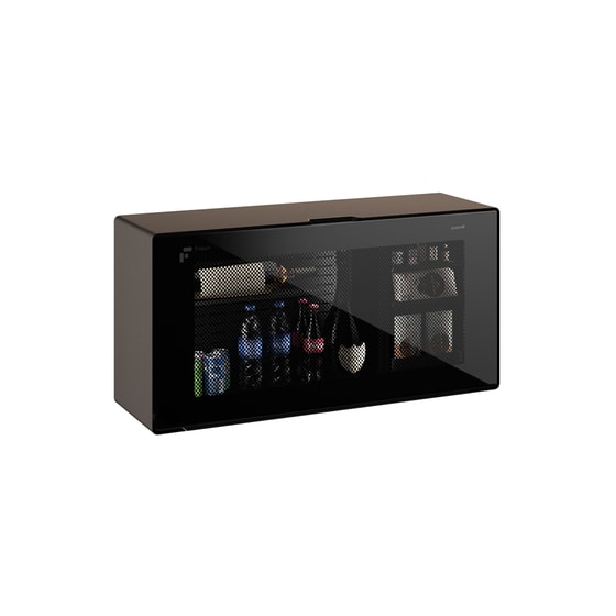 IndelB FRIDOM Horizon 18 Lt Bronze με Συμπιεστή με Συμπιεστή Mini Bar image 2