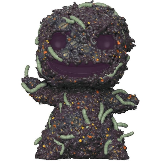 Funko Pop! Disney  - Oogie Boogie #450 image 0