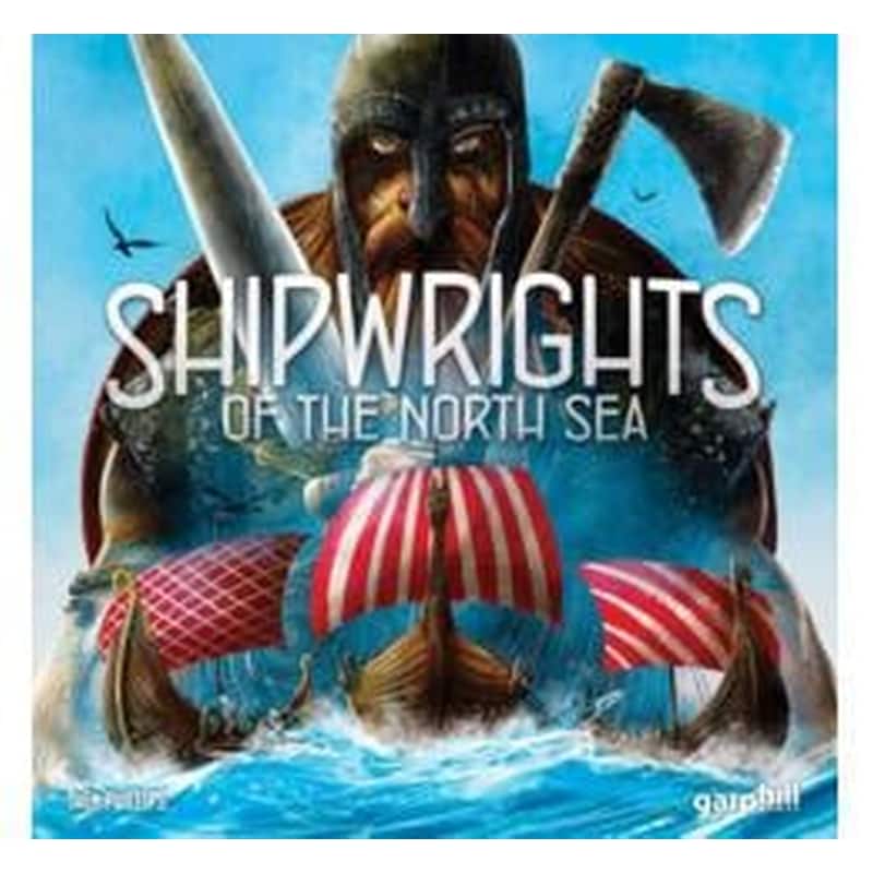 Renegade Game Studios – Shipwrights Of The North Sea
