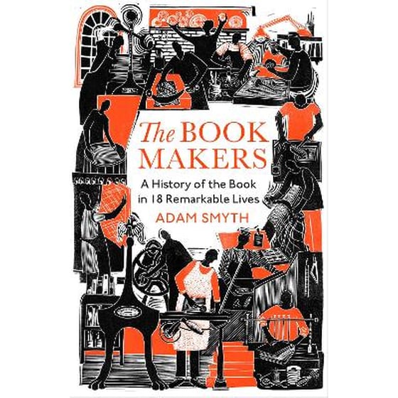 The Book-Makers image 0