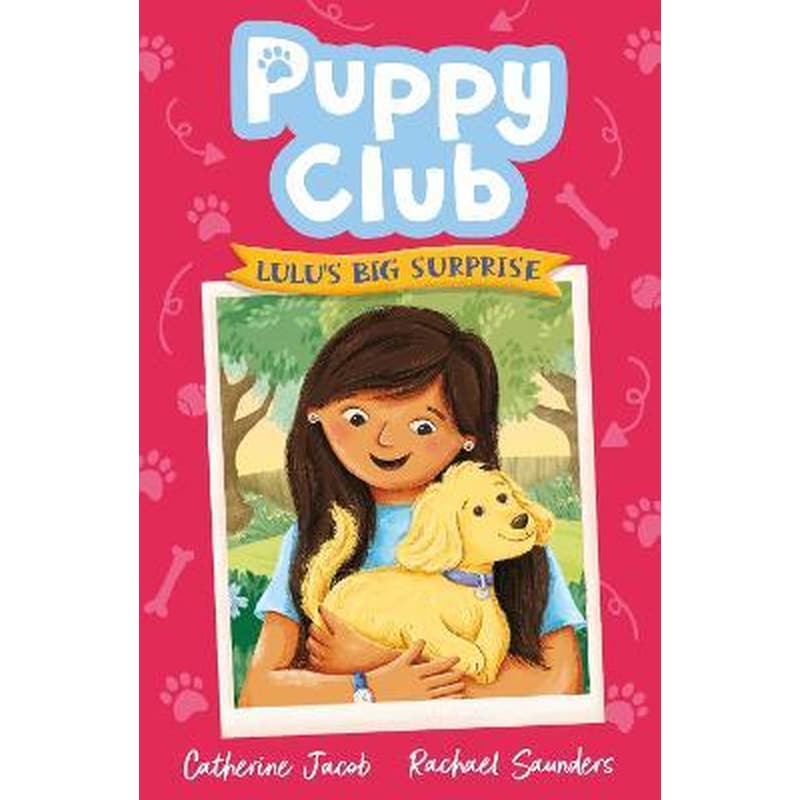 Puppy Club: Lulus Big Surprise
