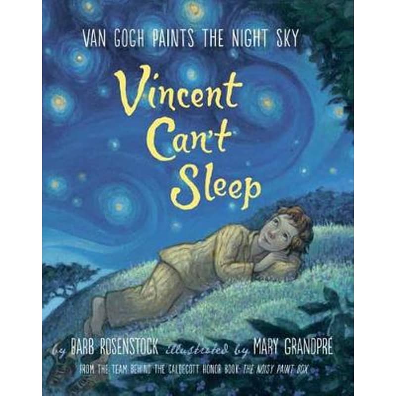 Vincent Cant Sleep