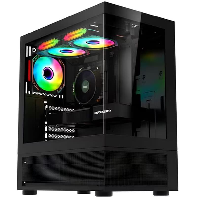 Desktop Vengeance (AMD Ryzen 5-5500/16GB/512GB SSD/GeForce RTX 5060/Win11Home)