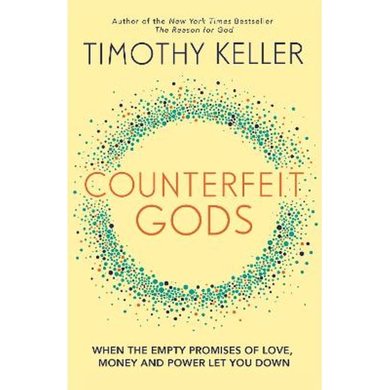 Counterfeit Gods image 0