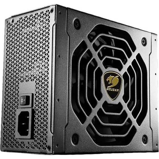 Τροφοδοτικό Υπολογιστή Cougar 1050W 80+ Gold - Μαύρο image 1