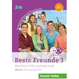 Beste Fruende 3 B1 Glossar + 2 CD