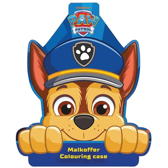 Βαλιτσάκι Ζωγραφικής Gim Paw Patrol image 0