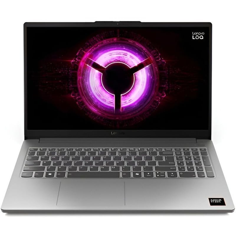 Lenovo LOQ 15ARP10E 15.6 FHD IPS (AMD Ryzen 5-7535HS/16 GB/512GB SSD/GeForce RTX 3050/Windows 11 Home) Laptop