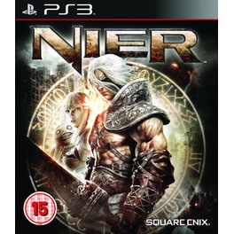 Nier - PS3 Used