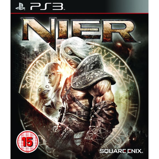 Nier - PS3 Used image 0