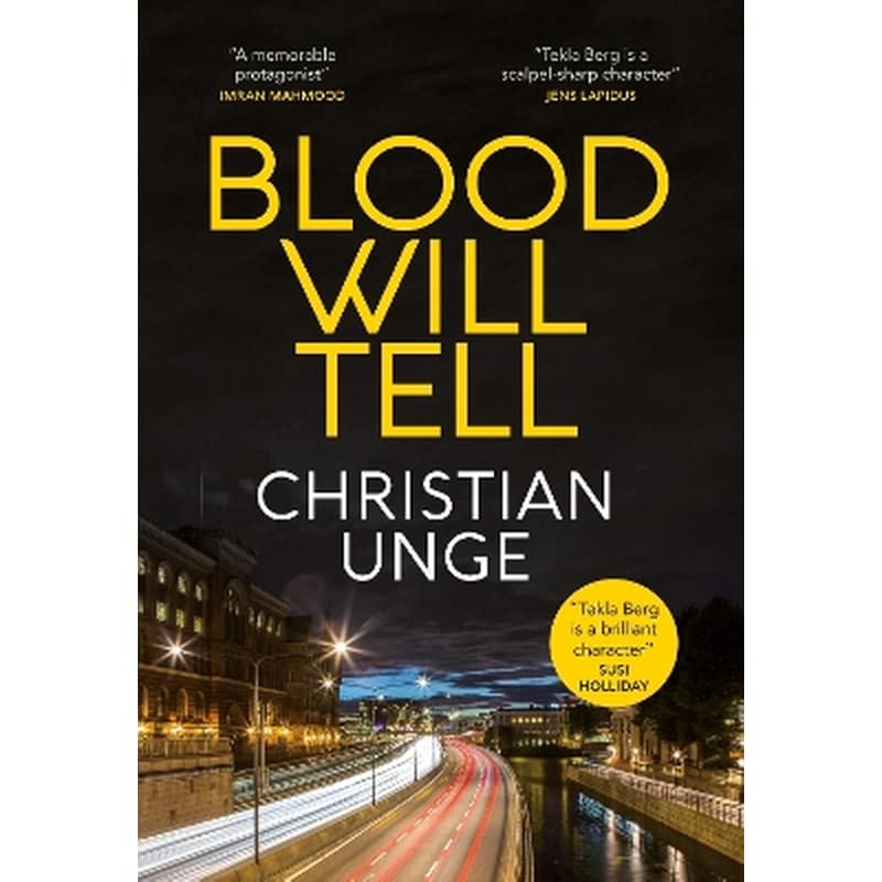 Blood Will Tell