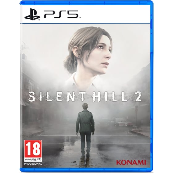 Sillent Hill 2 - PS5 image 0