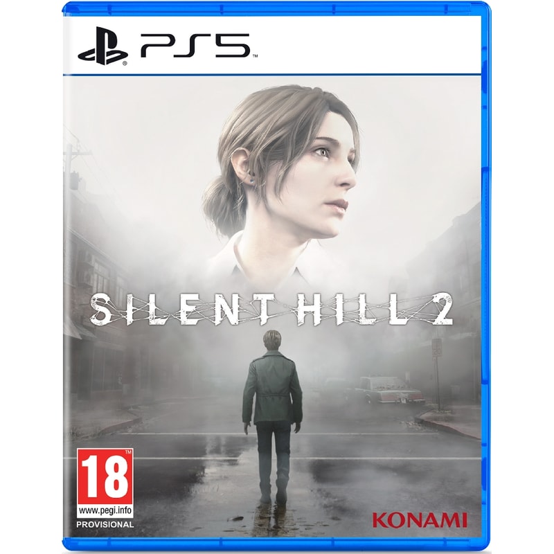 KONAMI Sillent Hill 2 - PS5