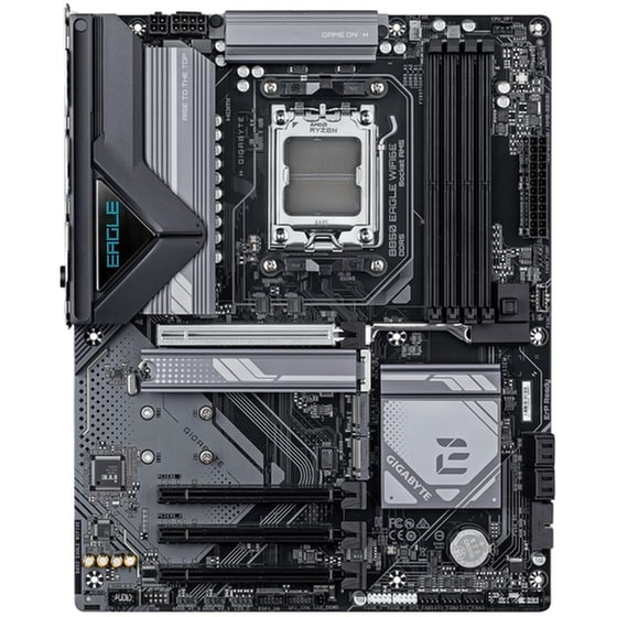Gigabyte B850 EAGLE WIFI6E Motherboard ATX με AMD AM5 Socket image 1