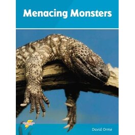 Menacing Monsters
