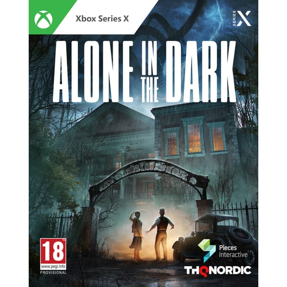 Alone in the Dark - Xbox Series X image 0