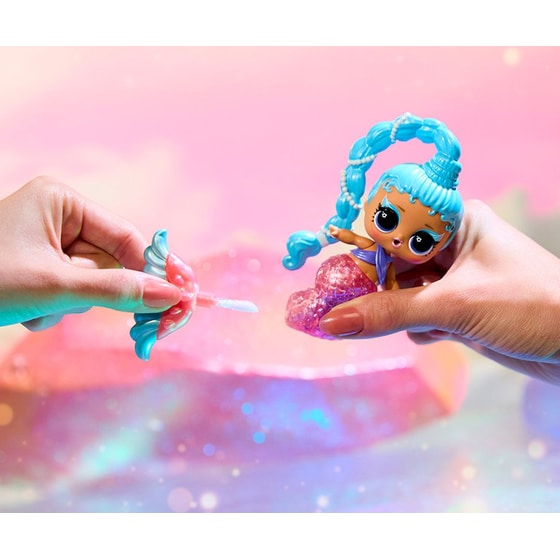 L.O.L. Surprise! MGA Entrertainment Mermaids! Makeover Magic - Τυχαία Επιλογή image 7