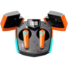 Ακουστικά Bluetooth Canyon Gaming Doublebee - Πορτοκαλί