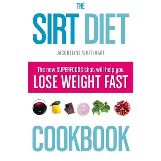 The Sirt Diet Cookbook image 0