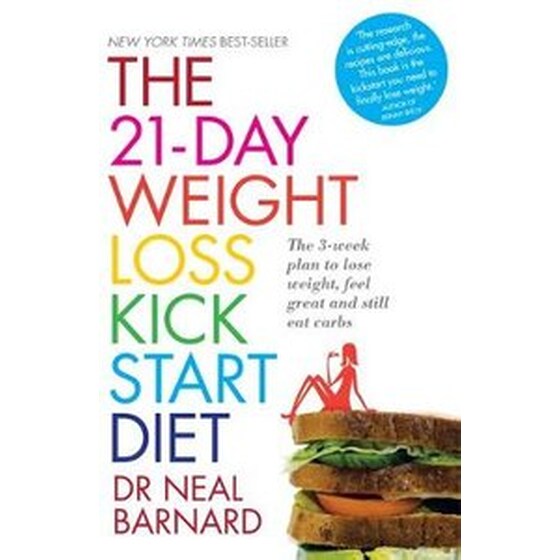 The 21-Day Weight Loss Kickstart image 0