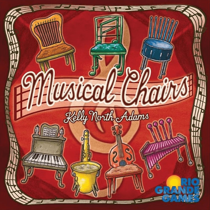 Musical Chairs