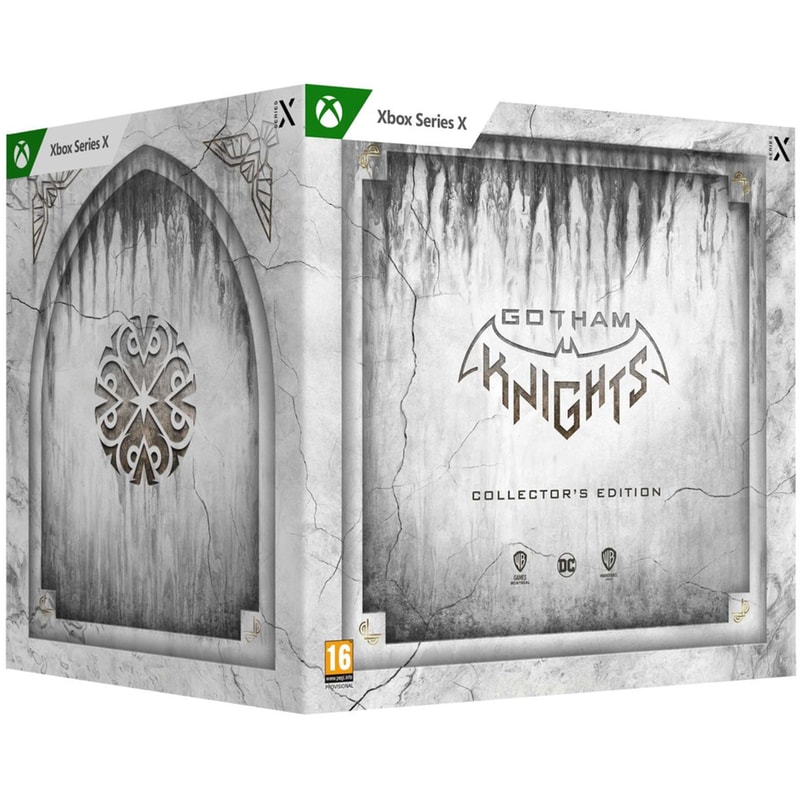 WARNER BROS Gotham Knights Collectors Edition - Xbox Series X
