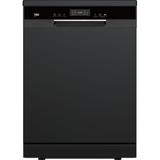 BEKO BDFN265CB για 15 Σερβίτσια Μαύρο Πλυντήριο Πιάτων image 0