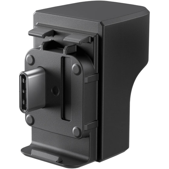 Insta360 Mic Adapter για  ACE/ACE PRO - Μαύρο image 3