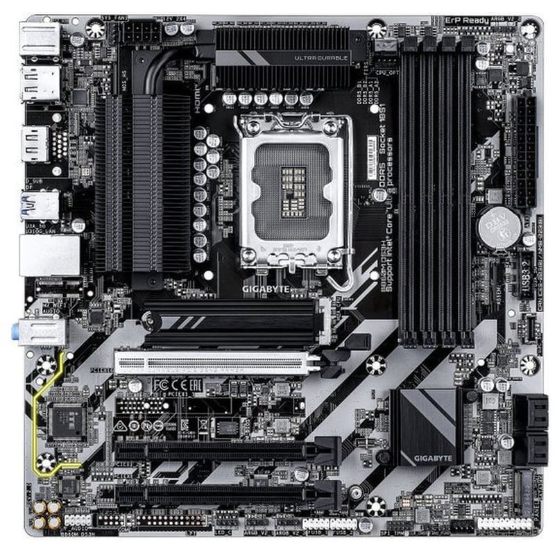 Μητρική Gigabyte Desktop Micro-ATX με LGA1851 Socket