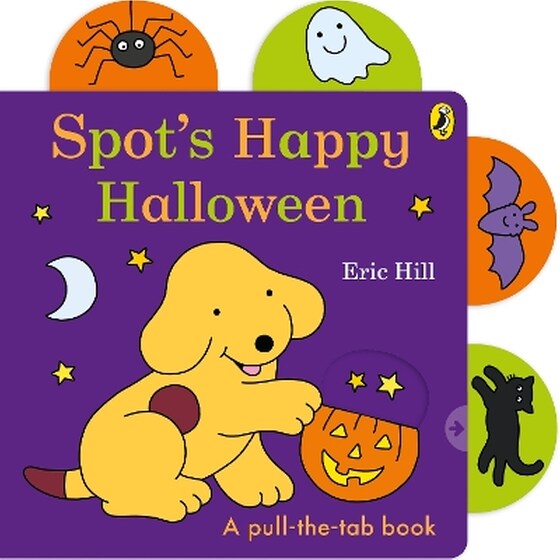 Spot’s Happy Halloween image 0